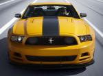 Ford Mustang Boss 302 Laguna Seca 2013 года